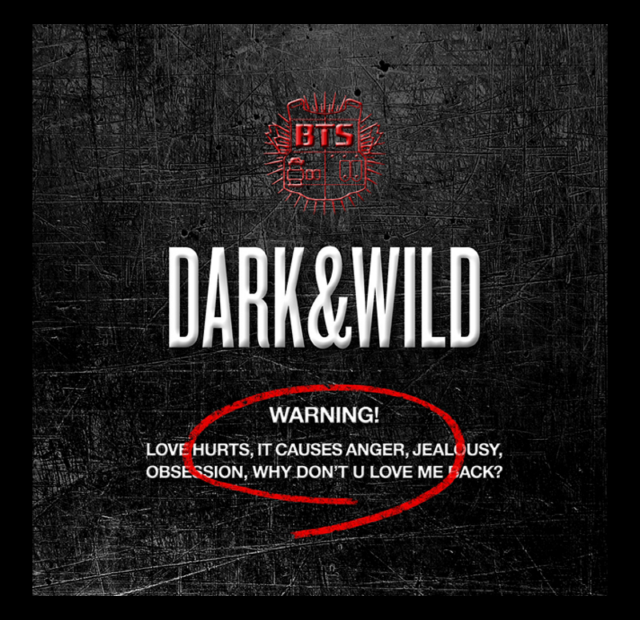 DARK&WILD (2014)